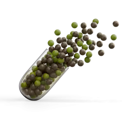 Gélule complémentaire alimentaire mémoire