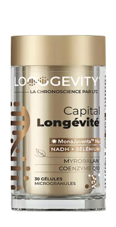 Complément alimentaire longevite