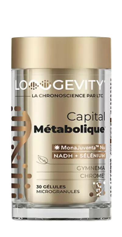 Complément alimentaire pour booster son métabolisme