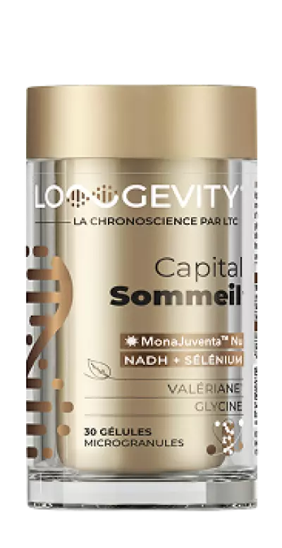 Complément alimentaire pour le sommeil