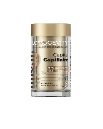 PACK CAPILLAIRE FOND TRANSPARENT