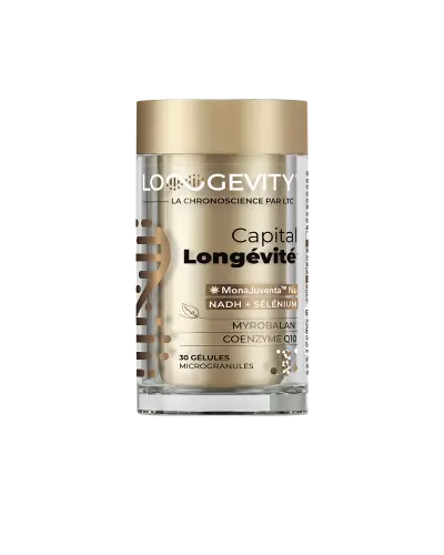 PAKC LONGEVITE