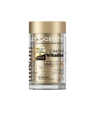 PACK VITALITE