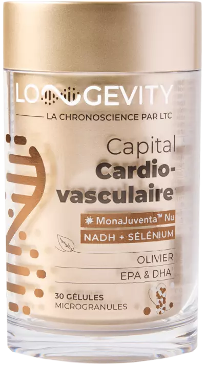 Complément alimentaire capital cardiovasculaire