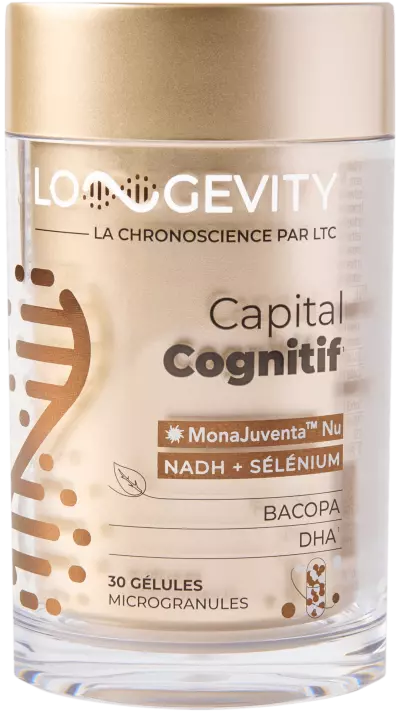 Complément alimentaire capital cognitif