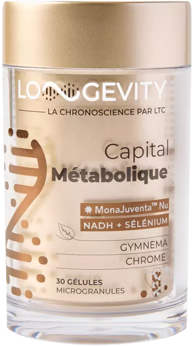 Complément alimentaire capital métabolique