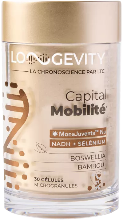 Complément alimentaire mobilité